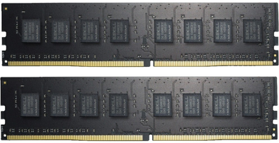 Оперативна пам'ять G.Skill DDR4-2133 16384MB PC4-17000 (Kit of 2x8192) Value (F4-2133C15D-16GNT)