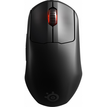 Мышь беспроводная SteelSeries Prime Черная (62593BK) 231547