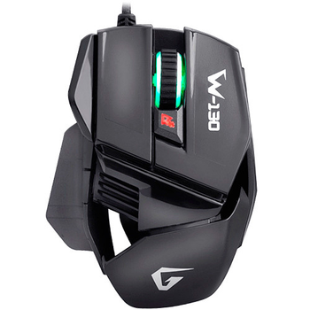 Мышь Gemix W-130 Черная 271296