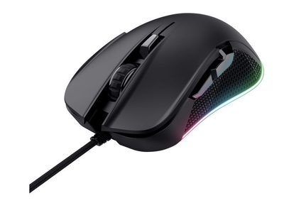 Мышь Trust Ybar Gaming Mouse Eco GXT922 Черная (24729BK) 273044