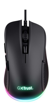 Мышь Trust Ybar Gaming Mouse Eco GXT922 Черная (24729BK) 273044