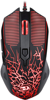 Мышь Redragon Inquisitor Basic M608 Черная (78367BK) 270104