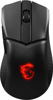 Мышь беспроводная MSI Clutch GM31 Lightweight Черная (S12-4300980-CLABK) 256032