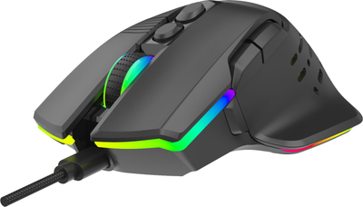 Мышь GamePro GM560 USB Черная (GM560BK) 275827