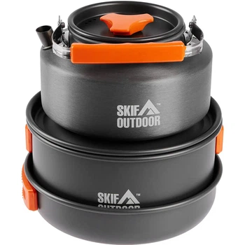 Набір для приготування їжі Skif Outdoor Fuzz Set M SO-HC311