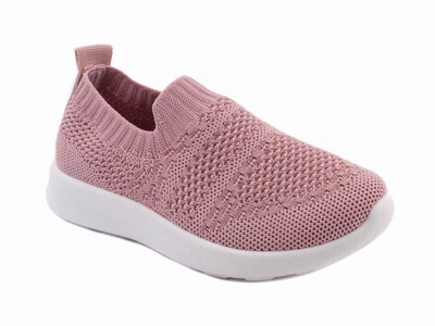 Дитячі кросівки для дівчинки Apawwa D.Pink 37, рожевий