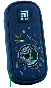 Пенал шкільний Kite K24-662-2 Goal
