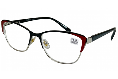 Готовые женские очки для коррекции зрения с PD 58-60 +4.5 FVR 7815 1