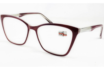 Готові жіночі окуляри для корекції зору Ralph RA0804 плюси