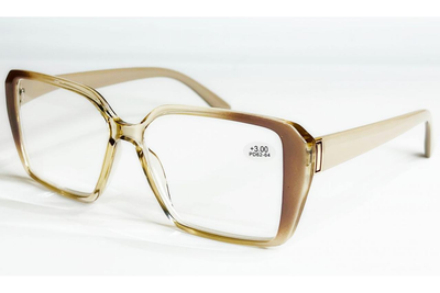 Женские очки для коррекции зрения плюси и минуса Новинка 2023 -1.0 EAE 2255 1