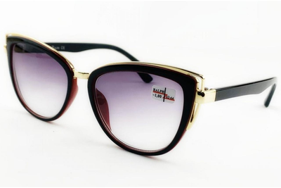 Готові жіночі окуляри для корекції зору Ralph RA0566 C3 плюс і мінус +3.5