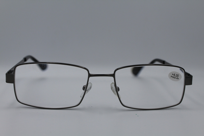 Готові окуляри для корекції зору унісекс Vesta 22015 від +1.0 до +6.0