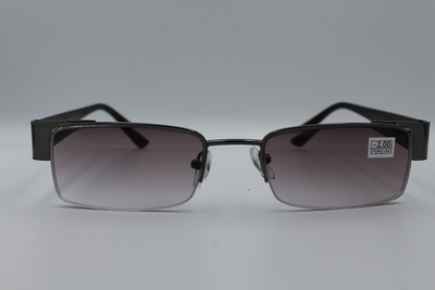 Унисекс очки для коррекции зрения Vizzini от +1,0 до -8,0 -3.0 Vizzini 9854