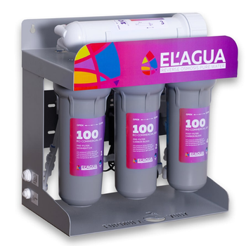 Фільтр зворотного осмосу EL\'AGUA 100