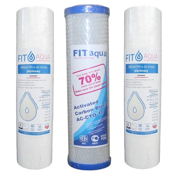 Комплект картриджей FITaqua