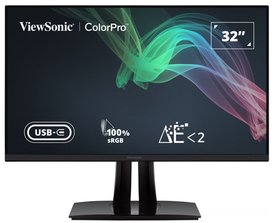 Монитор ViewSonic VP3256-4K