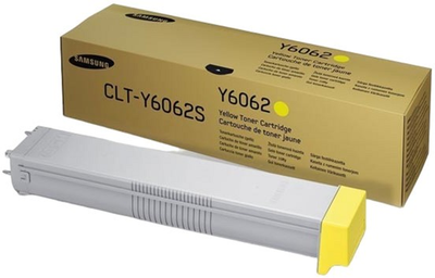 Toner HP do Kyocera SS706A CLT-Y6062S Y6062 Yellow (0191628455683)