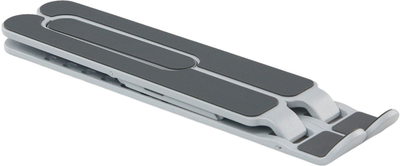 Підставка для ноутбука Dicota Portable Stand Grey (7640186416559)