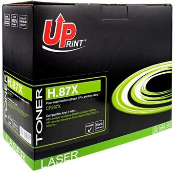 Toner UPrint do HP CF287X Black (3584770894641)