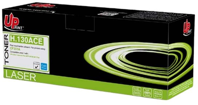 Toner UPrint do HP CF351A Cyan (H.130ACE)