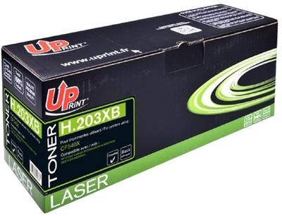 Toner UPrint do HP CF540X Black (H.203XB)