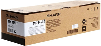 Toner Sharp MX-B45GT Black (MXB45GT)