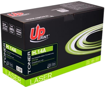 Toner UPrint do HP CF214A Black (3584770714291)