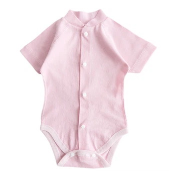 Боді RoyalBaby Рожевий (кулір) р.56