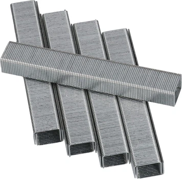 Металлические скобы Bosch, тип 53, 8х11,4х0,75, 1000 шт (2609255820)