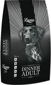 Karma dla psów Canun Luxus Dinner 20 kg  (8437006714495)