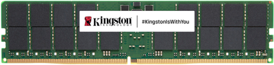 Оперативна пам'ять для серверів Kingston Server Premier DDR5-4800 32768MB KSM48R40BS4TMM-32HMR (0740617332308)