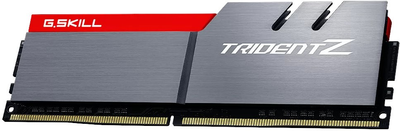 Pamięć RAM G.Skill DDR4-3600 32768MB PC4-28800 (Kit of 2x16384) Trident Z (F4-3600C17D-32GTZ)