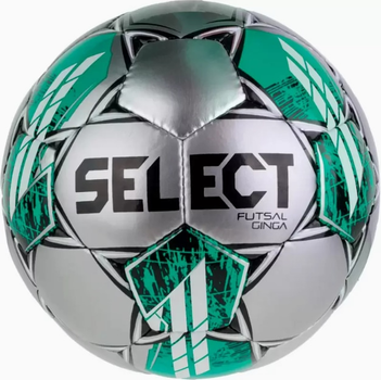 М'яч футзальний Select Futsal Ginga 486 (5703543340576)