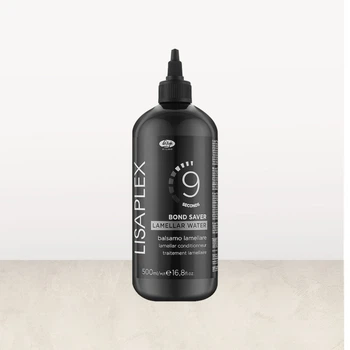 Ламелярная вода Lisaplex Bond Saver Lamellar Water 500мл