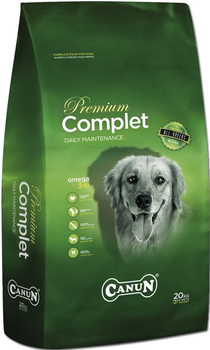 Karma dla psów Canun Complet Daily Maintenance 20 kg (8437006714235)