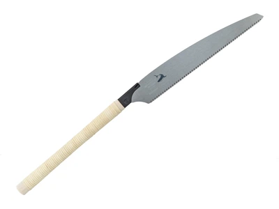 Пила ручна японська для дерева Takagi Shark Saw Kataba 10 TPI ротангова ручка 330 мм (105430)