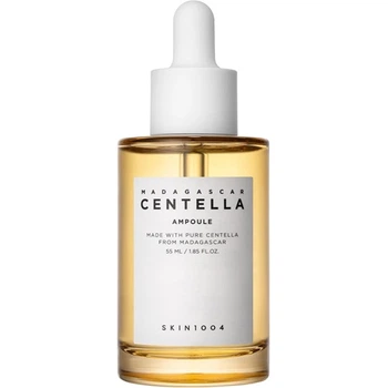 Сироватка для обличчя із екстрактом центели азіатської SKIN1004 Madagascar Centella Ampoule 55 ml
