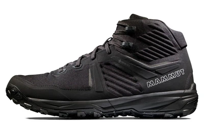 Ботинки Mammut Ultimate III Mid GTX Men 42 Black (1092-7619876078483)