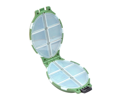 Коробка для гачків Flagman Черепашка G007 115x75x28мм (FG6007)