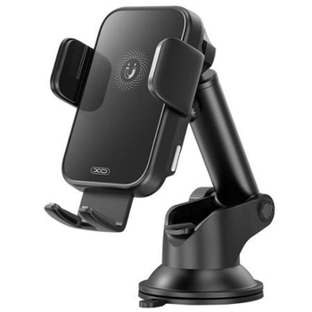 Держатель XO WX-036 Wireless Charger 15W Black