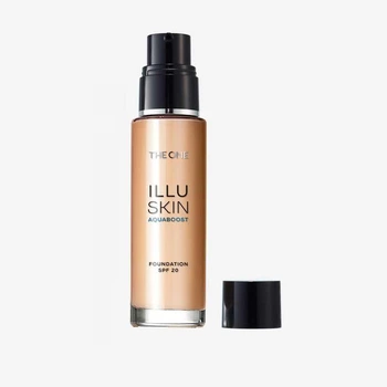 Увлажняющая тональная основа THE ONE Illuskin Aquaboost SPF 20 40828 Фарфоровый/Porcelain Cool