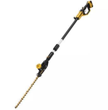 Кусторез аккумуляторный DeWalt с АКБ и ЗУ DCMPH566P1