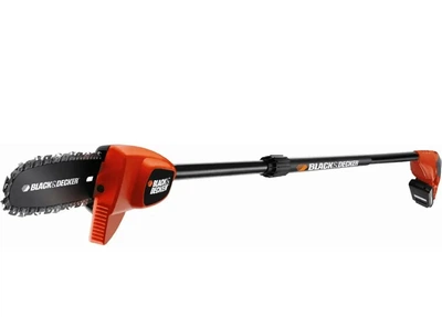 Высоторез аккумуляторный со штангой Black&Decker с АКБ и ЗП GPC1820L20