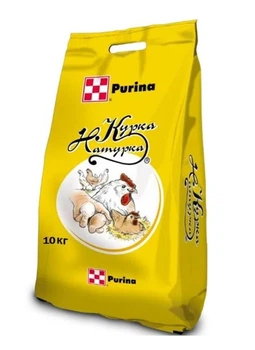 Комбикорм Purina Курица Натурка для Несушек финишер 10 кг