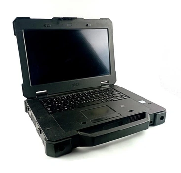Захищений ноутбук Dell Lattitude 7414 Rugged (i5-6300U) GPS б/у