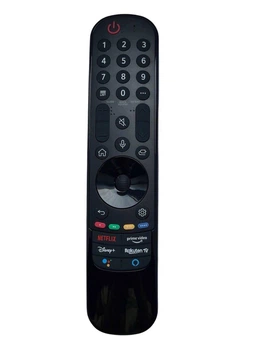 Пульт LG Magic Motion Remote LG MR21GA AKB5855502AKB76036201)з голосовим керуванням та аеромишою