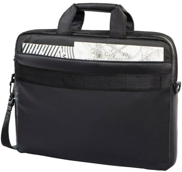 Torba do laptopa Hama Toronto 15.6" Black (4047443467775)