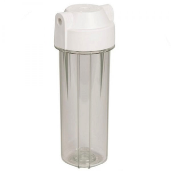 Корпус Aquafilter EG14CWAQ-4 + біла плоска кришка