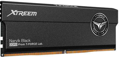 Pamięć RAM Team Group XTREEM DIMM DDR5-8200 49152MB Dual Kit PC5-65600 Black (FFXD548G8200HC38EDC01)