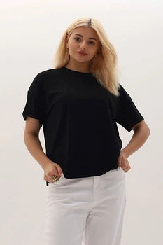 Футболка SENA чорна 3XL (3042338)